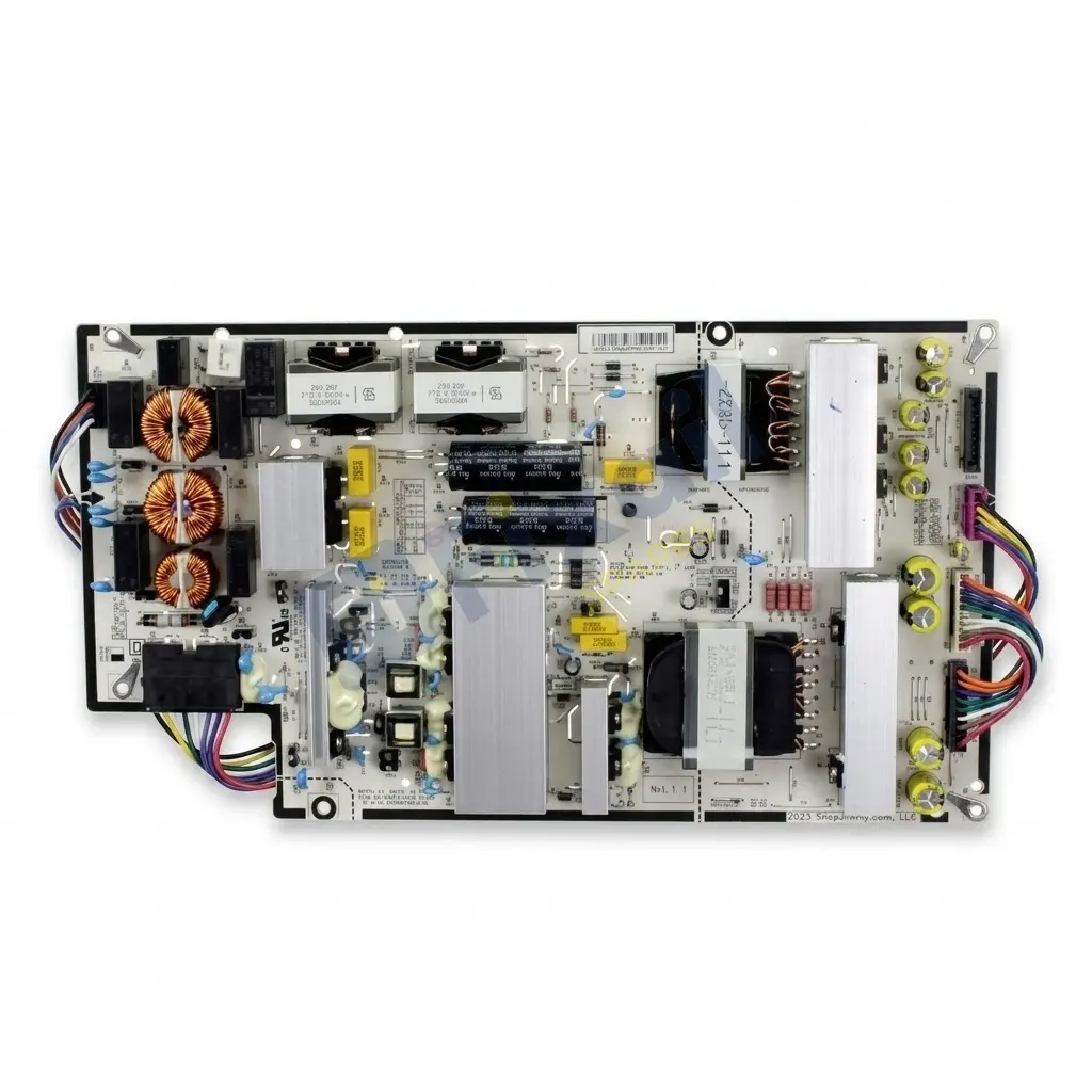 Power Supply Assembly
